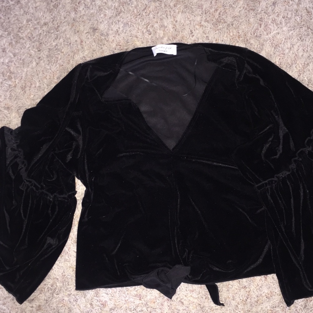 Black Blouse!